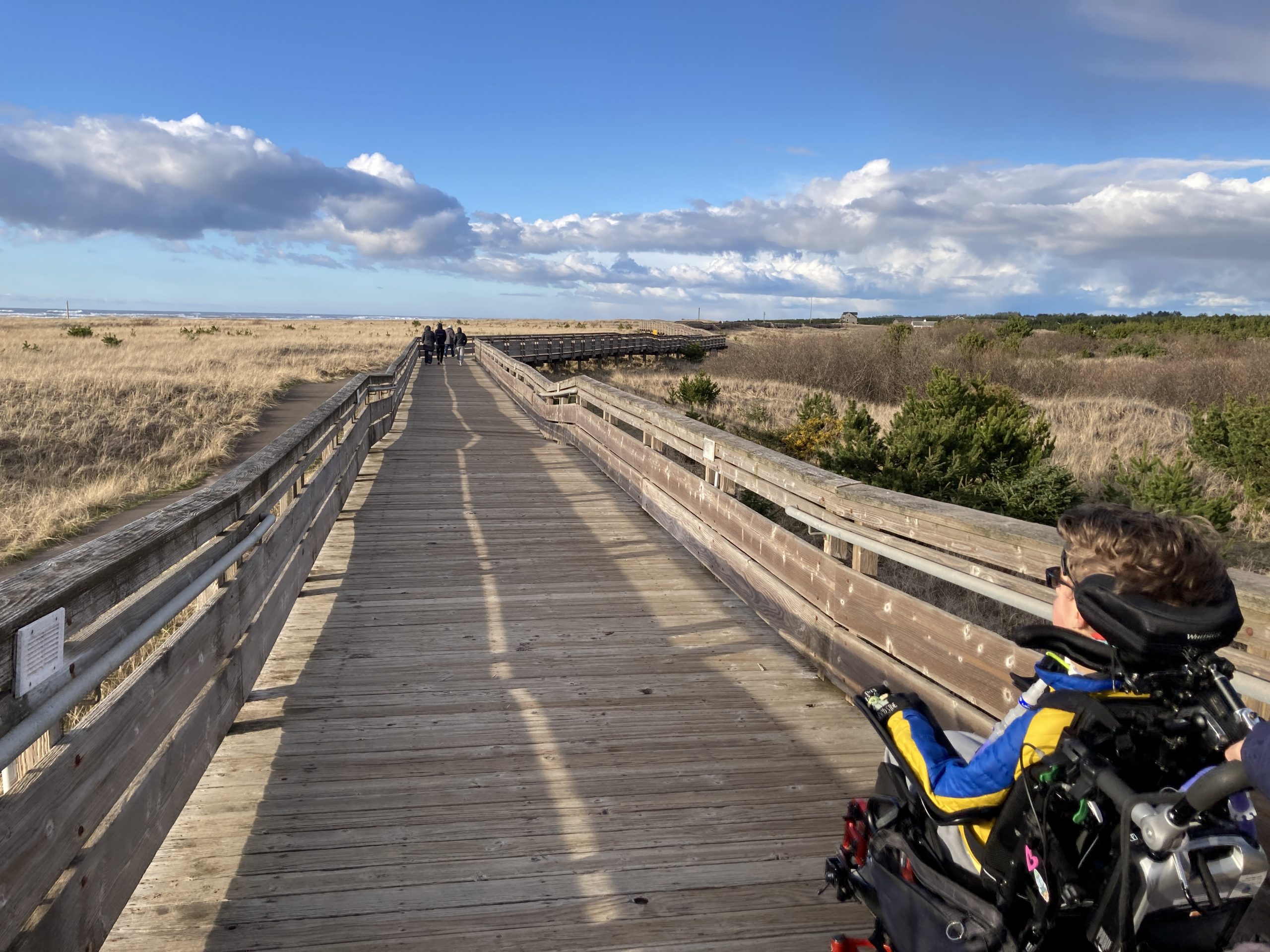 Discovery Trail (Long Beach) Rolling Washington