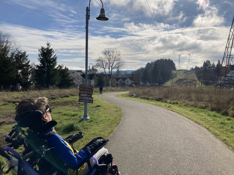 Chief Sealth Trail - Rolling Washington